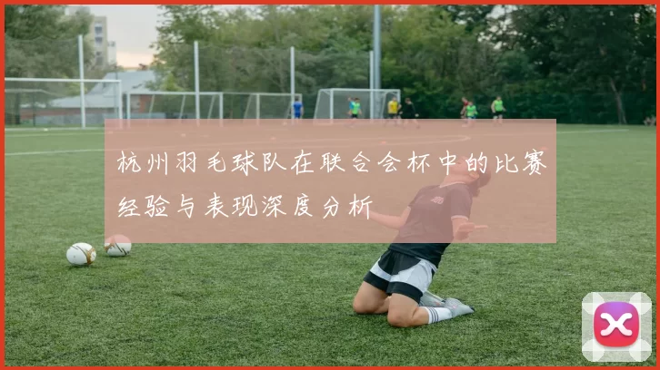杭州羽毛球队在联合会杯中的比赛经验与表现深度分析